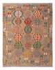Kilim Maimana Koberec 203x161cm - Vlněný koberec