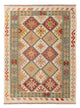 Kilim Maimana Koberec 198x146cm - Vlněný koberec