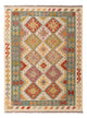 Kilim Maimana Koberec 200x149cm - Vlněný koberec
