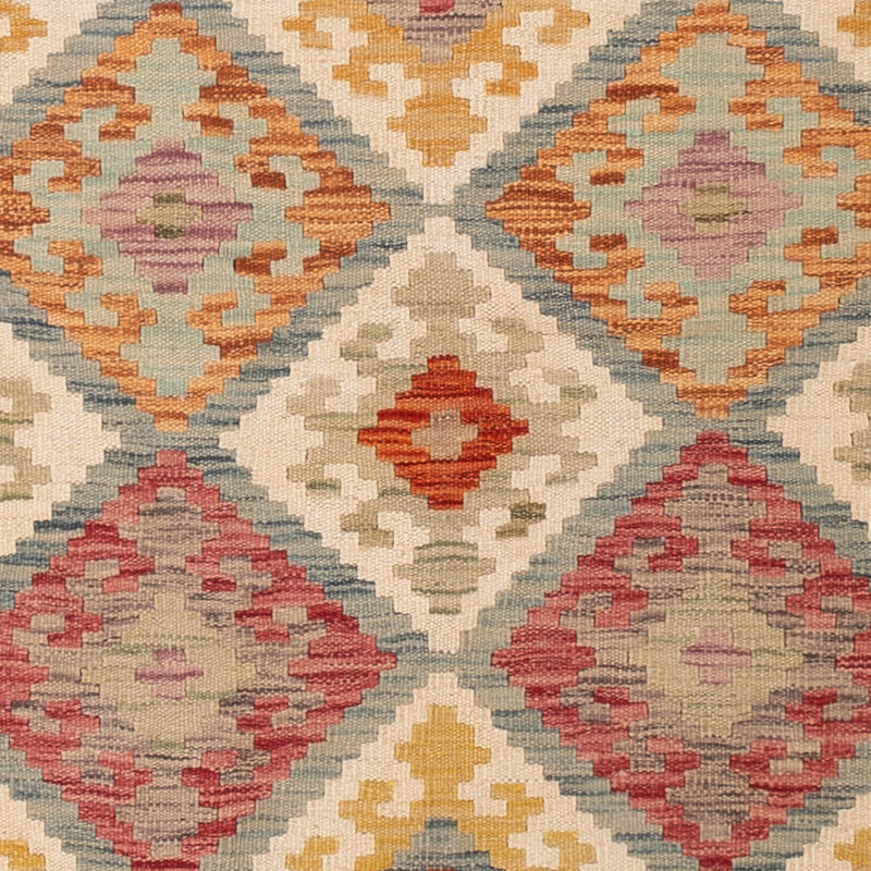 Kilim Maimana Koberec 200x149cm - Vlněný koberec