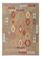 Kilim Maimana Koberec 203x149cm - Vlněný koberec