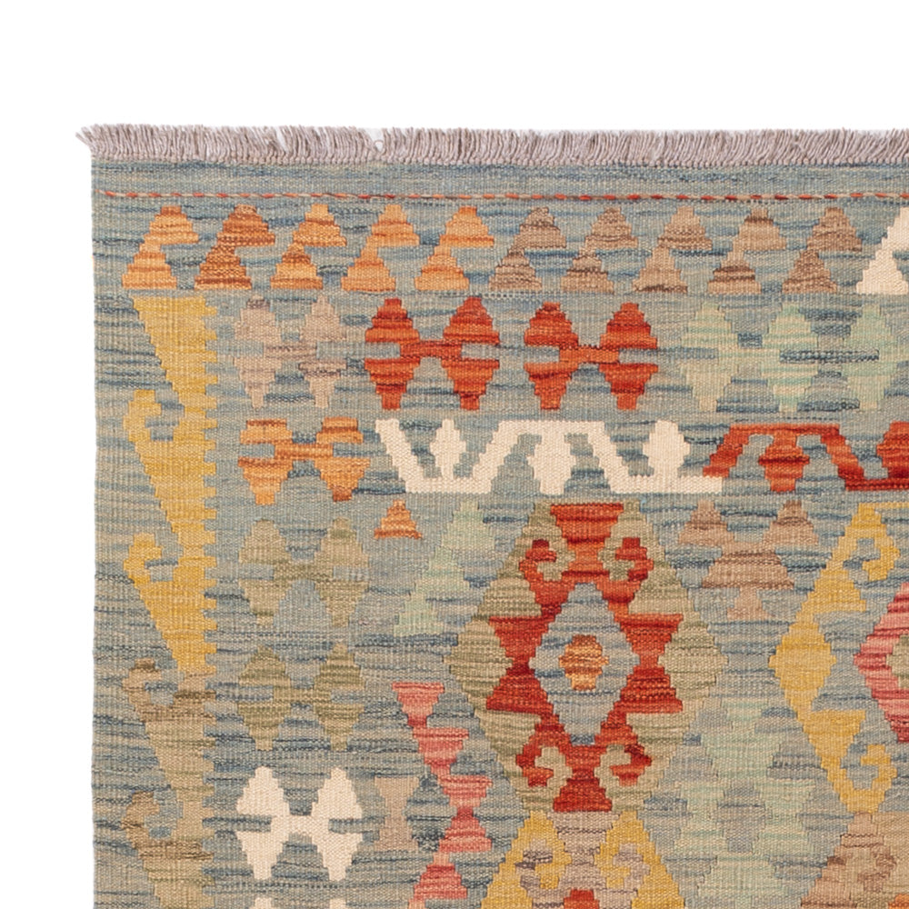 Kilim Maimana Koberec 203x149cm - Vlněný koberec