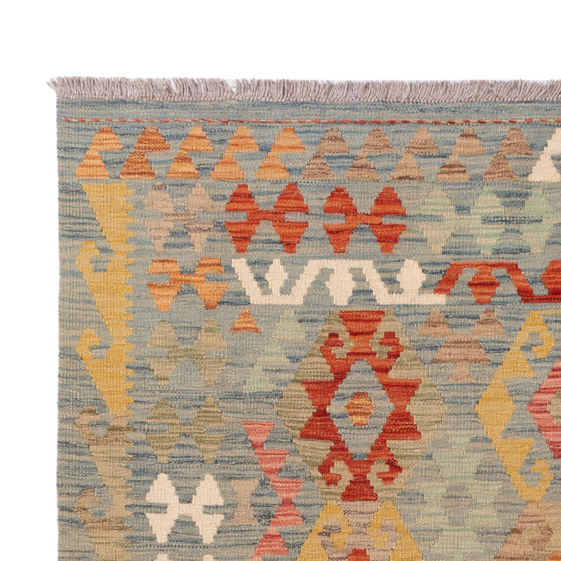 Kilim Maimana Koberec 203x149cm - Vlněný koberec