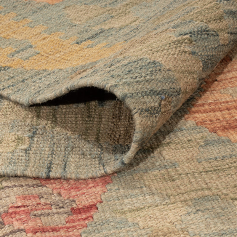 Kilim Maimana Koberec 203x149cm - Vlněný koberec