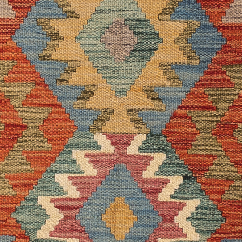 Kilim Maimana Koberec 150x99cm - Vlněný koberec