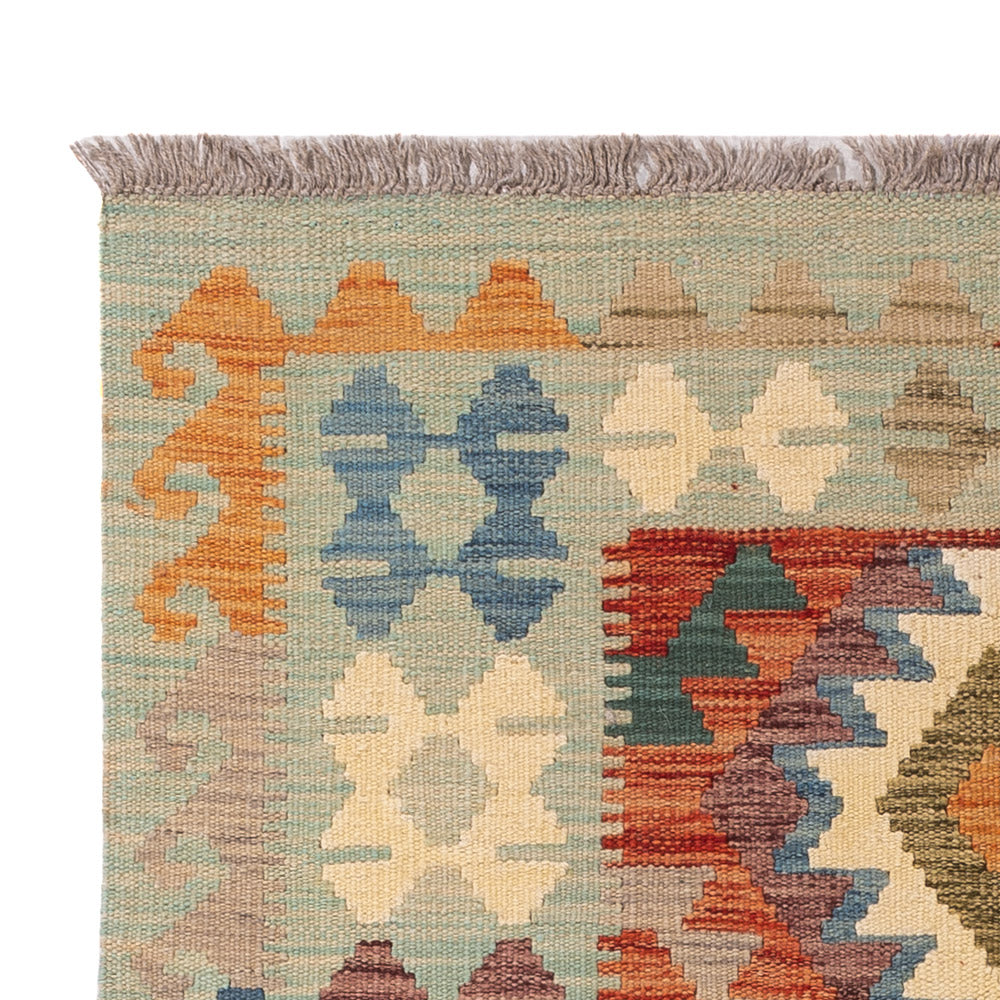 Kilim Maimana Koberec 150x99cm - Vlněný koberec