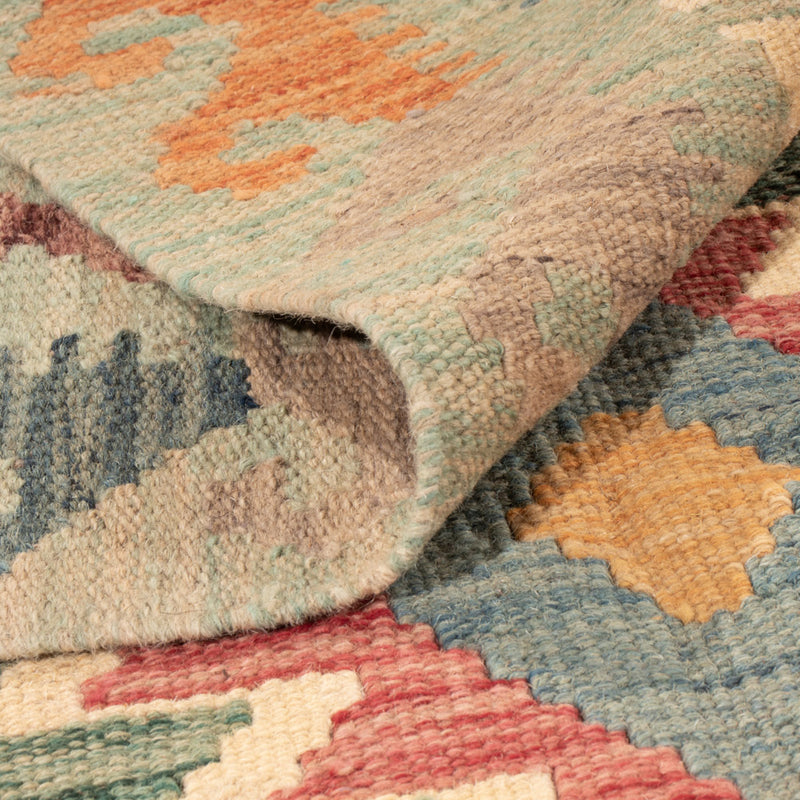 Kilim Maimana Koberec 150x99cm - Vlněný koberec