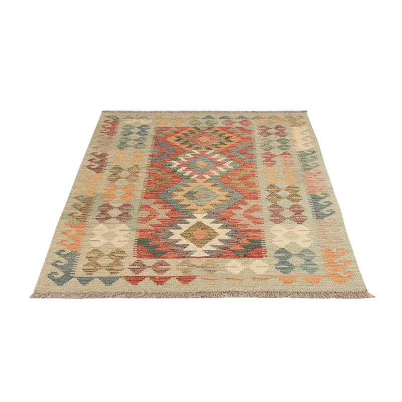 Kilim Maimana Koberec 150x99cm - Vlněný koberec