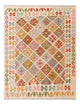 Kilim Maimana Koberec 196x148cm - Vlněný koberec