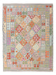 Kilim Maimana Koberec 196x150cm - Vlněný koberec