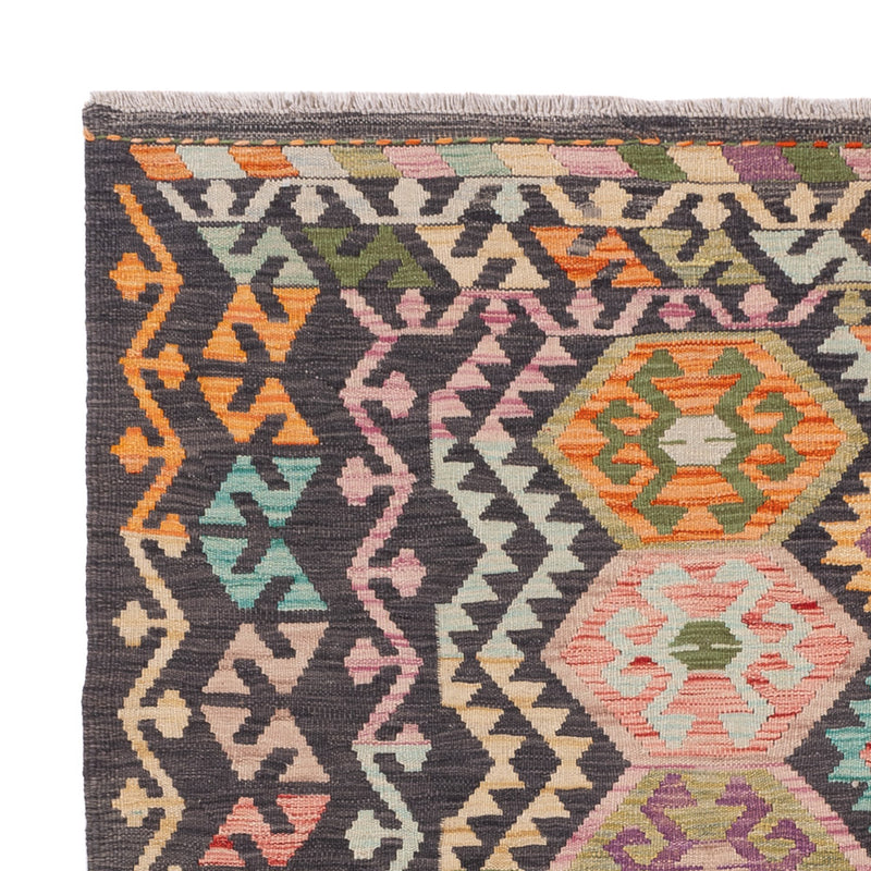 Kilim Maimana Koberec 195x161cm - Vlněný koberec
