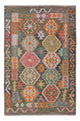 Kilim Maimana Koberec 160x105cm - Vlněný koberec