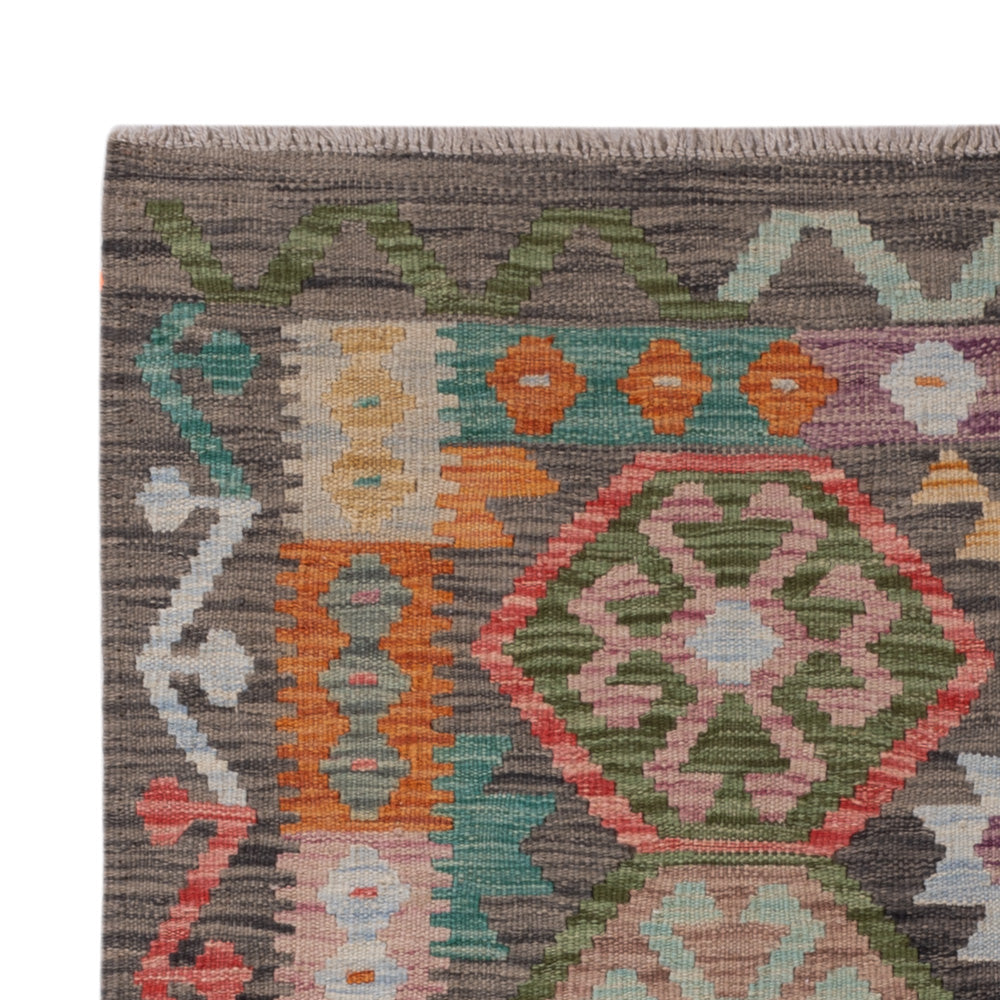 Kilim Maimana Koberec 160x105cm - Vlněný koberec