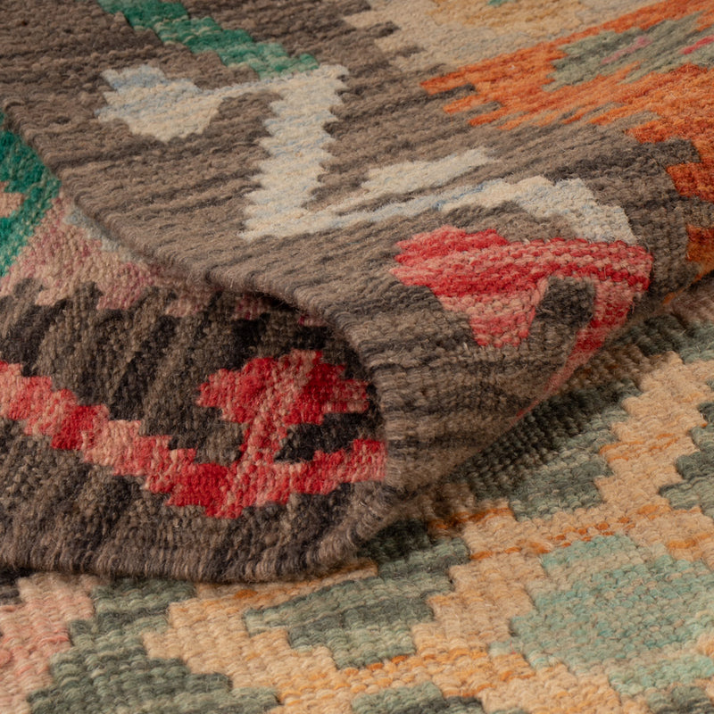 Kilim Maimana Koberec 160x105cm - Vlněný koberec