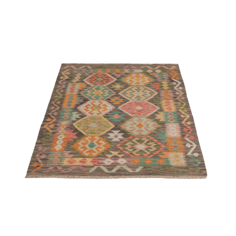 Kilim Maimana Koberec 160x105cm - Vlněný koberec