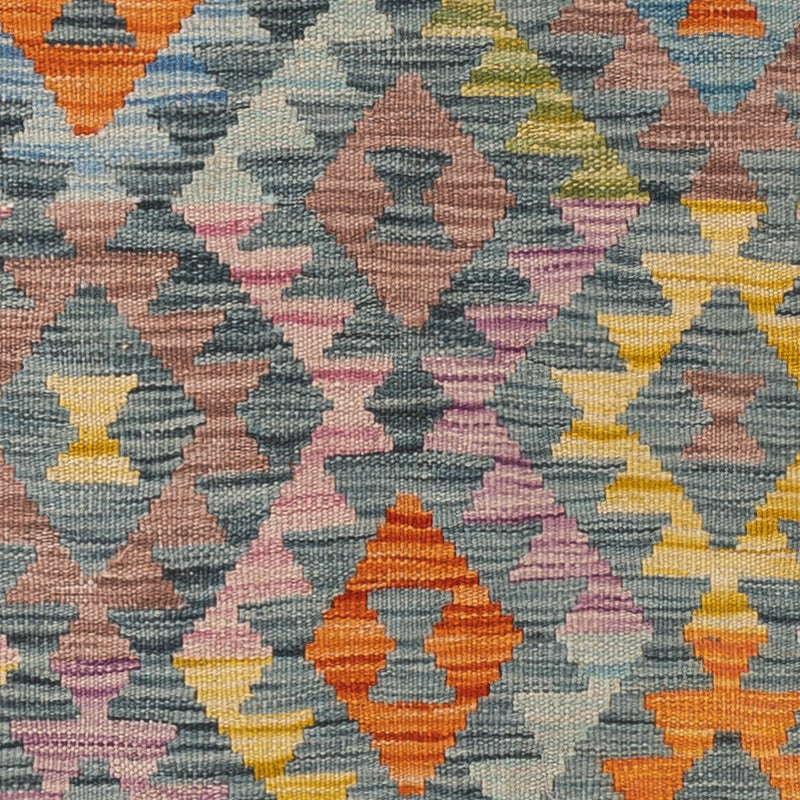 Kilim Maimana Koberec 152x102cm - Vlněný koberec