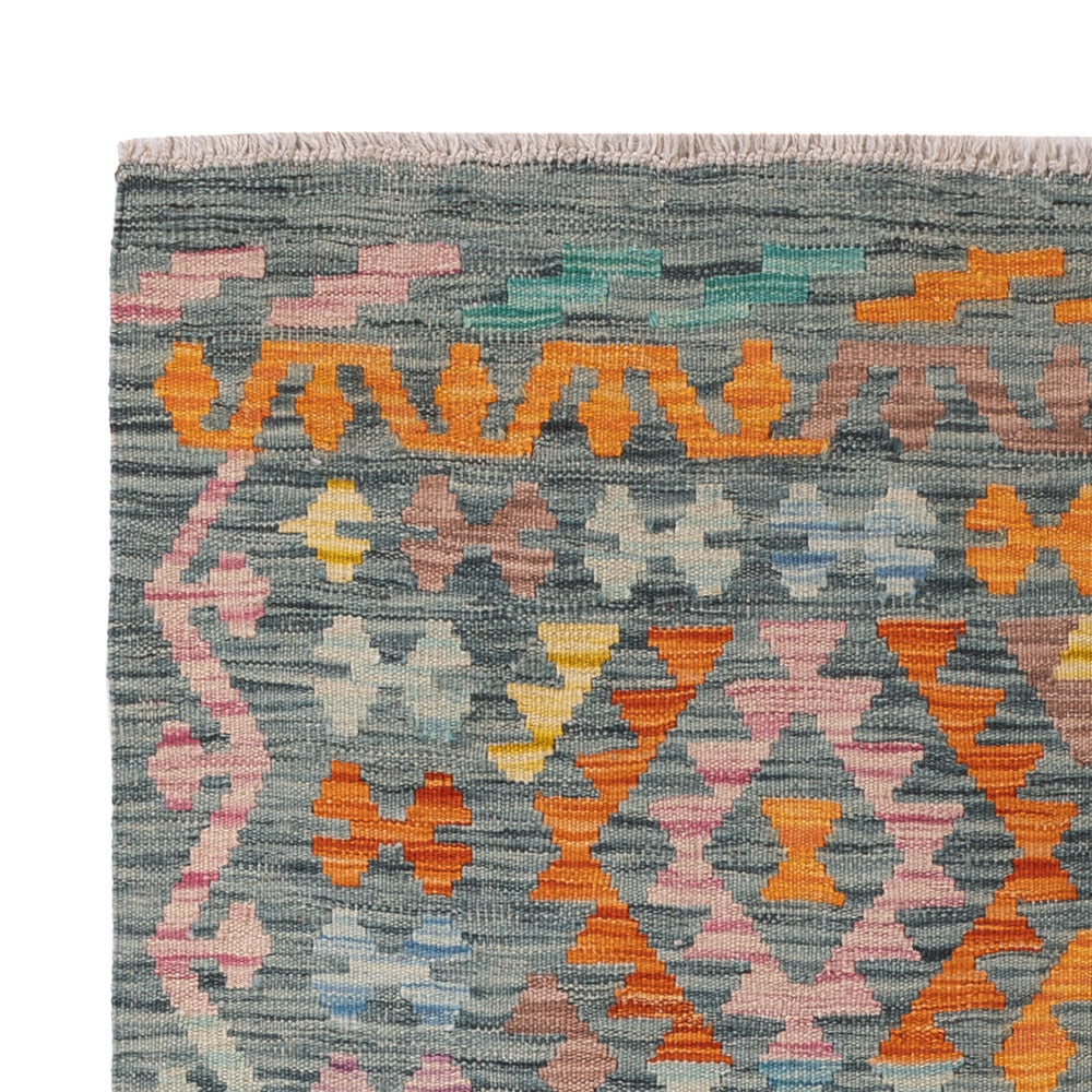 Kilim Maimana Koberec 152x102cm - Vlněný koberec