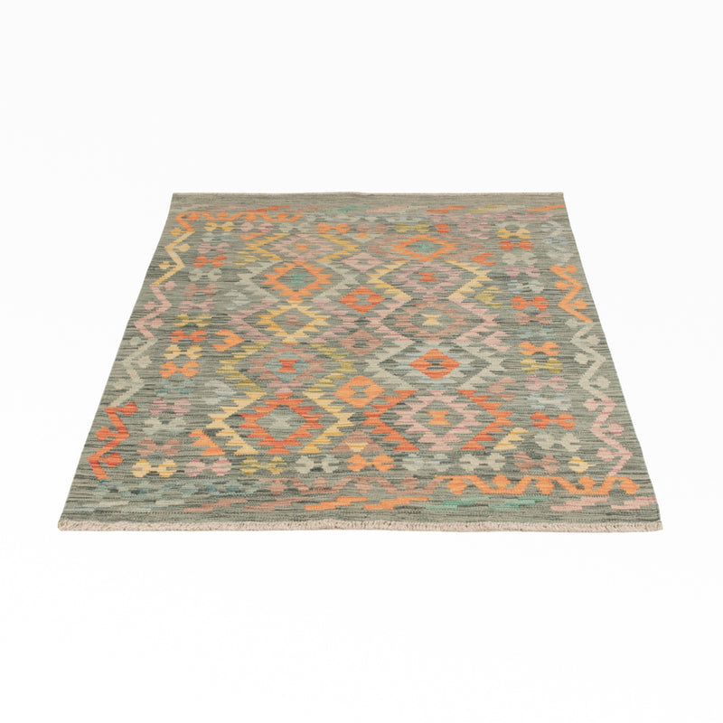 Kilim Maimana Koberec 152x102cm - Vlněný koberec