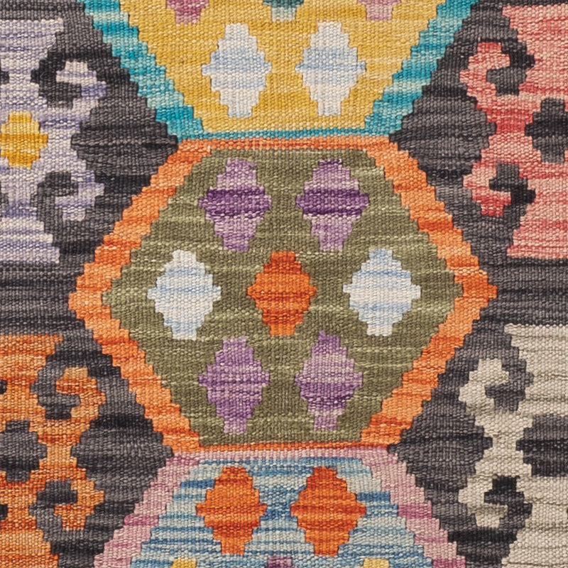 Kilim Maimana Koberec 151x104cm - Vlněný koberec