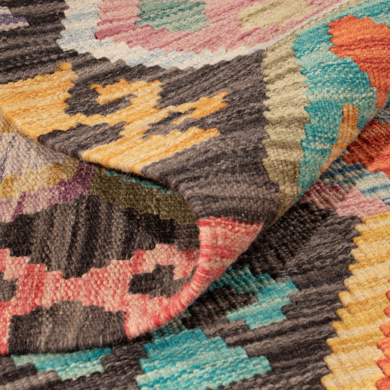 Kilim Maimana Koberec 151x104cm - Vlněný koberec