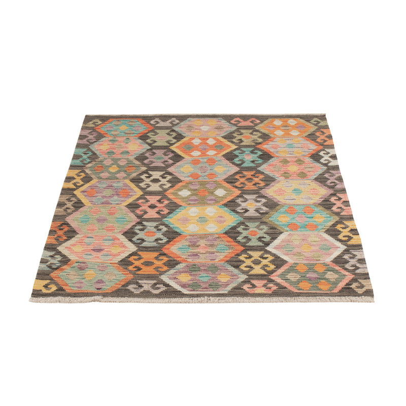 Kilim Maimana Koberec 151x104cm - Vlněný koberec