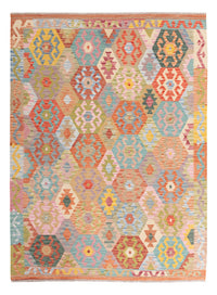 Kilim Maimana Koberec 236x177cm - Vlněný koberec – product image