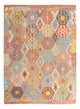 Kilim Maimana Koberec 236x177cm - Vlněný koberec