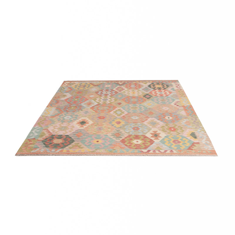 Kilim Maimana Koberec 236x177cm - Vlněný koberec