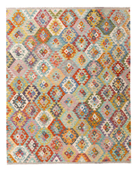 Kilim Maimana Koberec 236x187cm - Vlněný koberec – product image