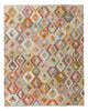 Kilim Maimana Koberec 236x187cm - Vlněný koberec