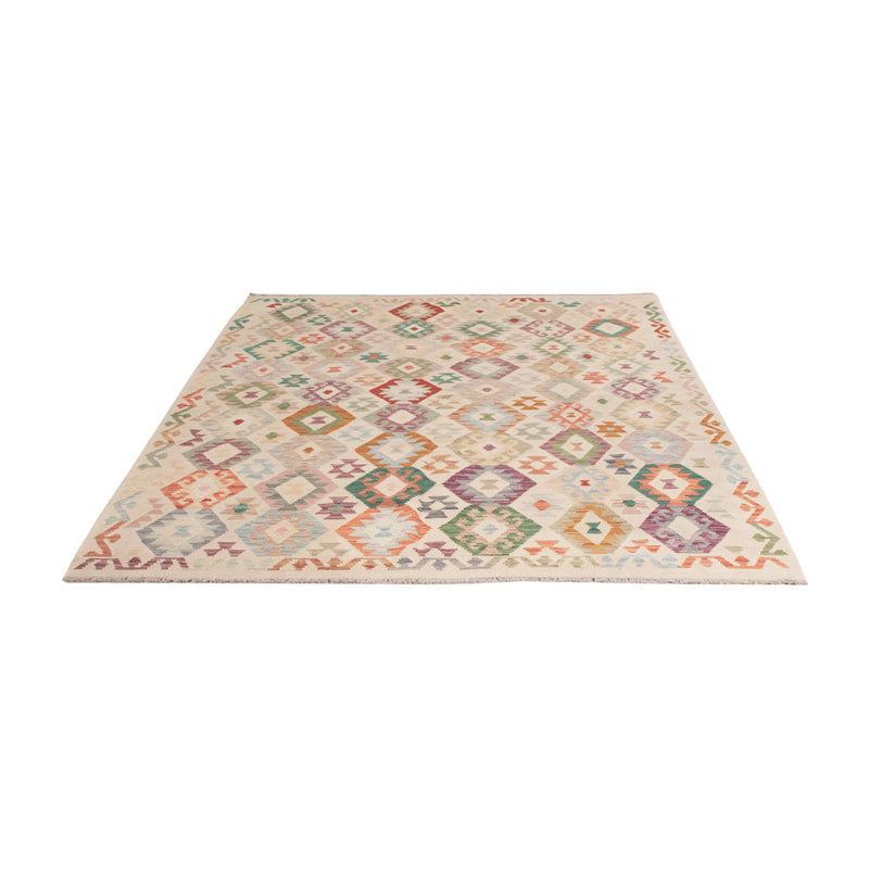 Kilim Maimana Koberec 240x177cm - Vlněný koberec