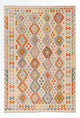 Kilim Maimana Koberec 253x174cm - Vlněný koberec