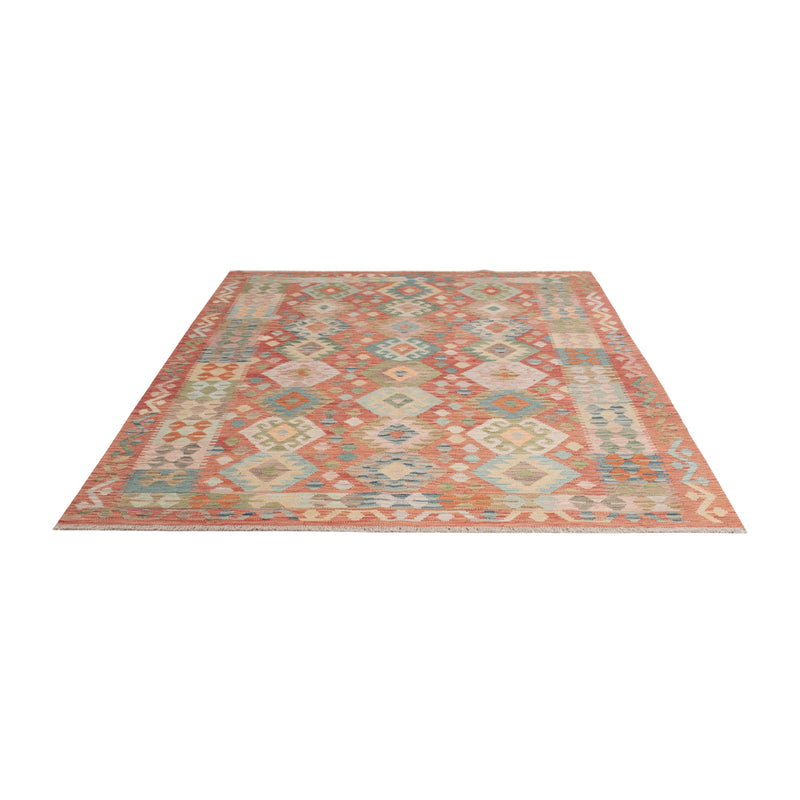Kilim Maimana Koberec 244x176cm - Vlněný koberec