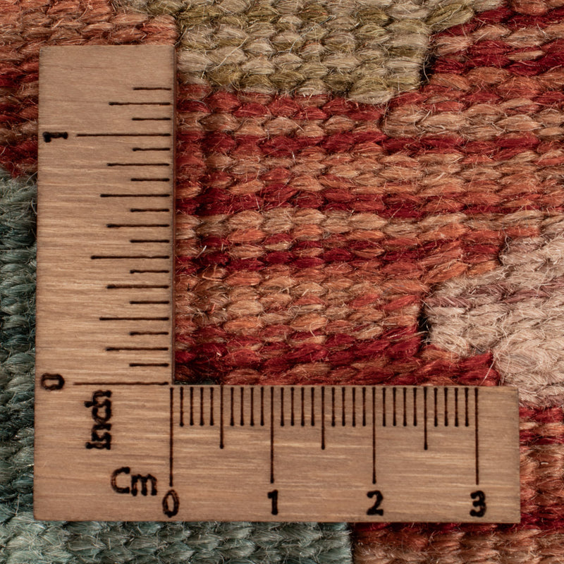Kilim Maimana Koberec 244x176cm - Vlněný koberec