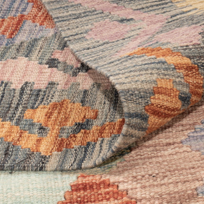Kilim Maimana Koberec 234x164cm - Vlněný koberec