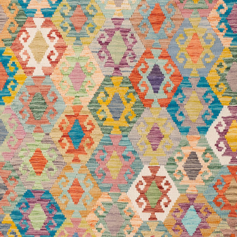 Kilim Maimana Koberec 188x250cm - Vlněný koberec