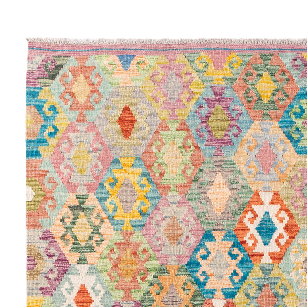 Kilim Maimana Koberec 188x250cm - Vlněný koberec