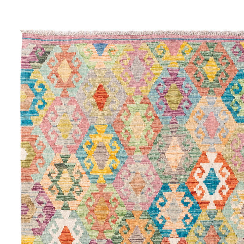 Kilim Maimana Koberec 188x250cm - Vlněný koberec