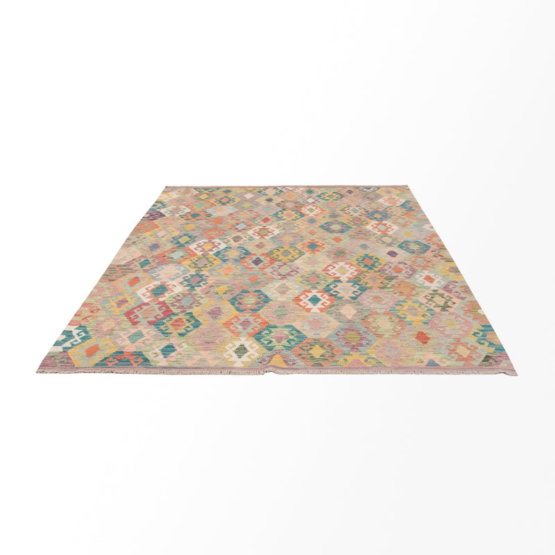 Kilim Maimana Koberec 188x250cm - Vlněný koberec