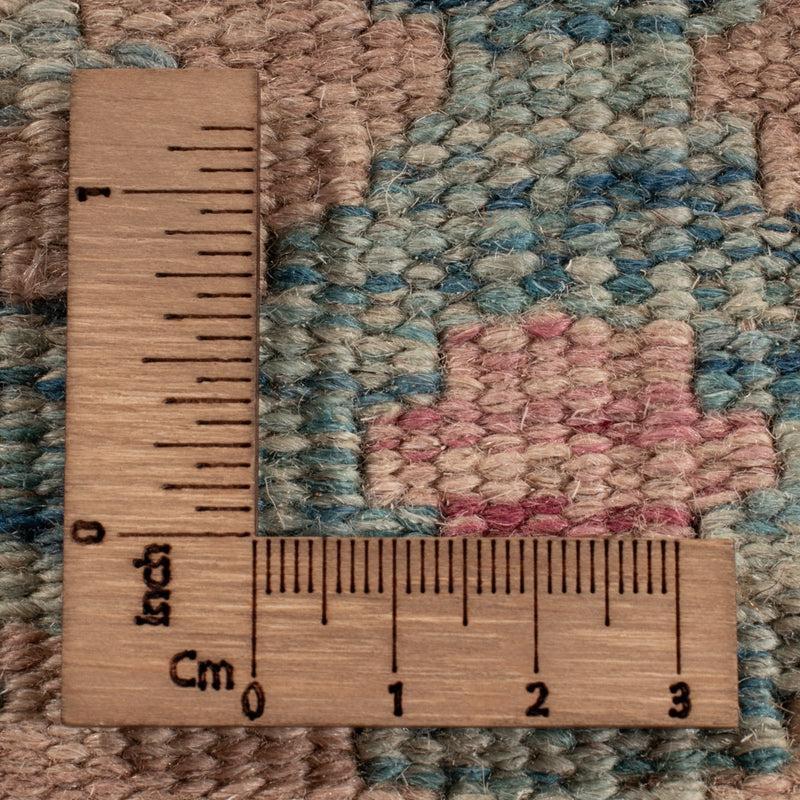 Kilim Maimana Koberec 173x240cm - Vlněný koberec - barevné