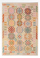 Kilim Maimana Koberec 258x176cm - Vlněný koberec