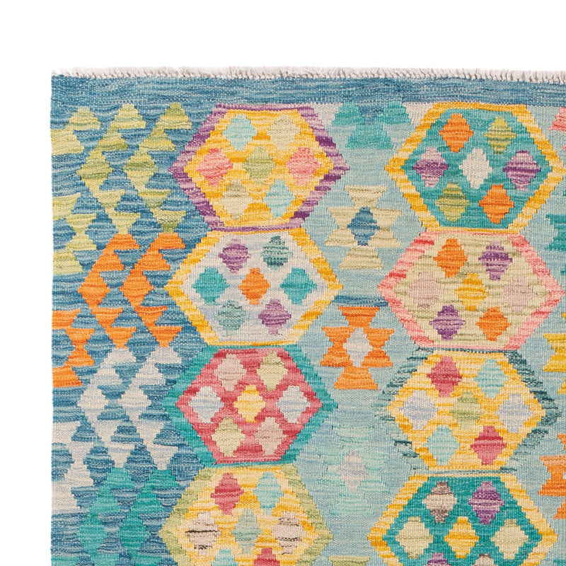 Kilim Maimana Koberec 173x245cm - Vlněný koberec