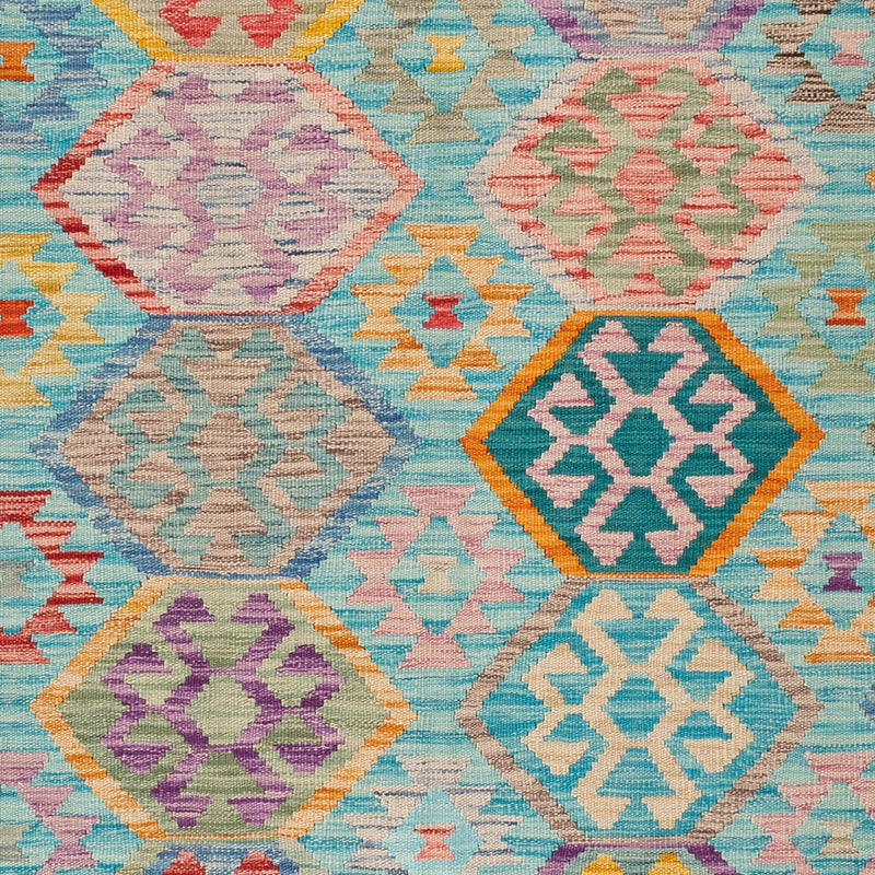 Kilim Maimana Koberec 250x170cm - Vlněný koberec