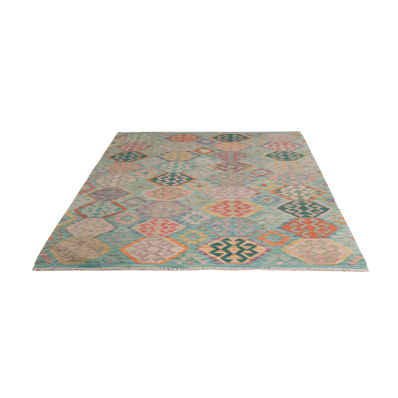 Kilim Maimana Koberec 250x170cm - Vlněný koberec