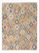 Kilim Maimana Koberec 241x182cm - Vlněný koberec