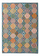 Kilim Maimana Koberec 245x180cm - Vlněný koberec