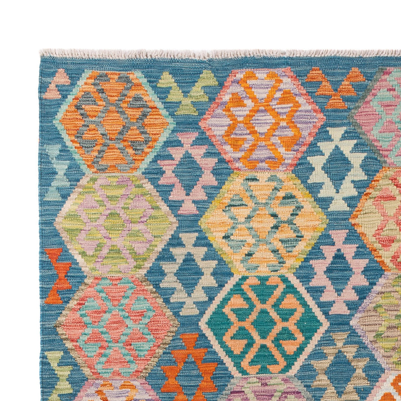 Kilim Maimana Koberec 245x180cm - Vlněný koberec
