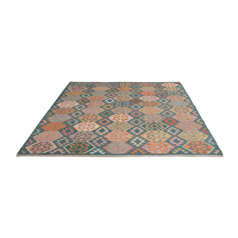 Kilim Maimana Koberec 245x180cm - Vlněný koberec