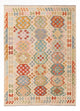 Kilim Maimana Koberec 253x178cm - Vlněný koberec