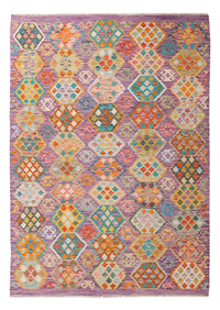 Kilim Maimana Koberec 250x176cm - Vlněný koberec – product image